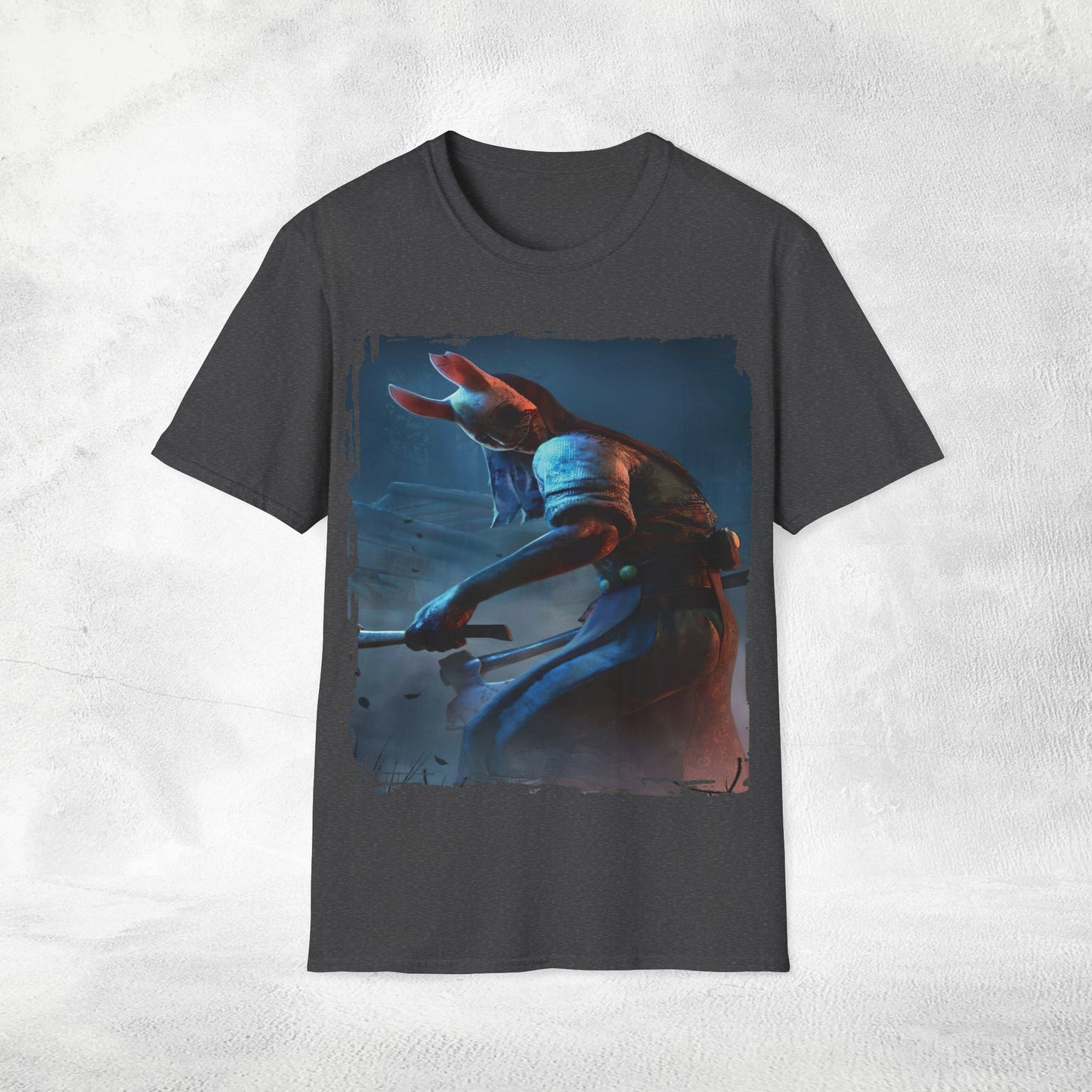 Unisex gaming shirt Dead by Daylight