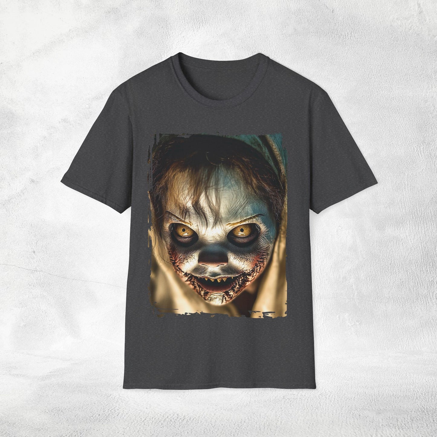 Unisex movie shirt Halloween Villains