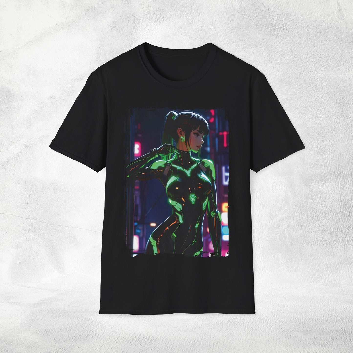 Unisex gaming shirt Stellar Blade Eve