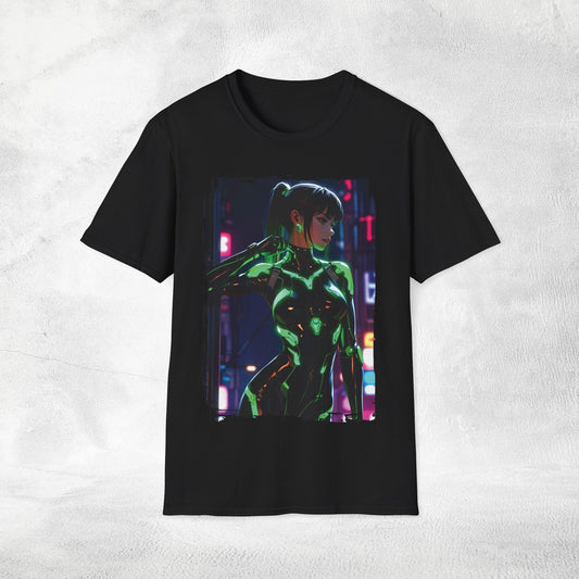 Unisex gaming shirt Stellar Blade Eve
