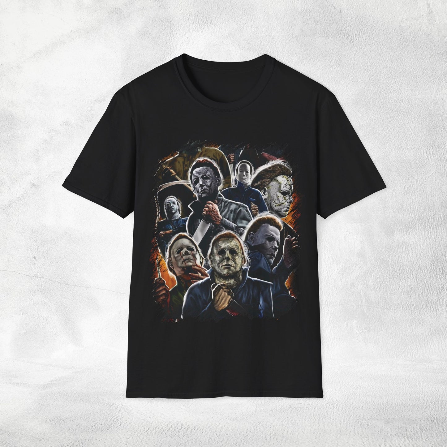 Unisex movie shirt Halloween Michael Myers