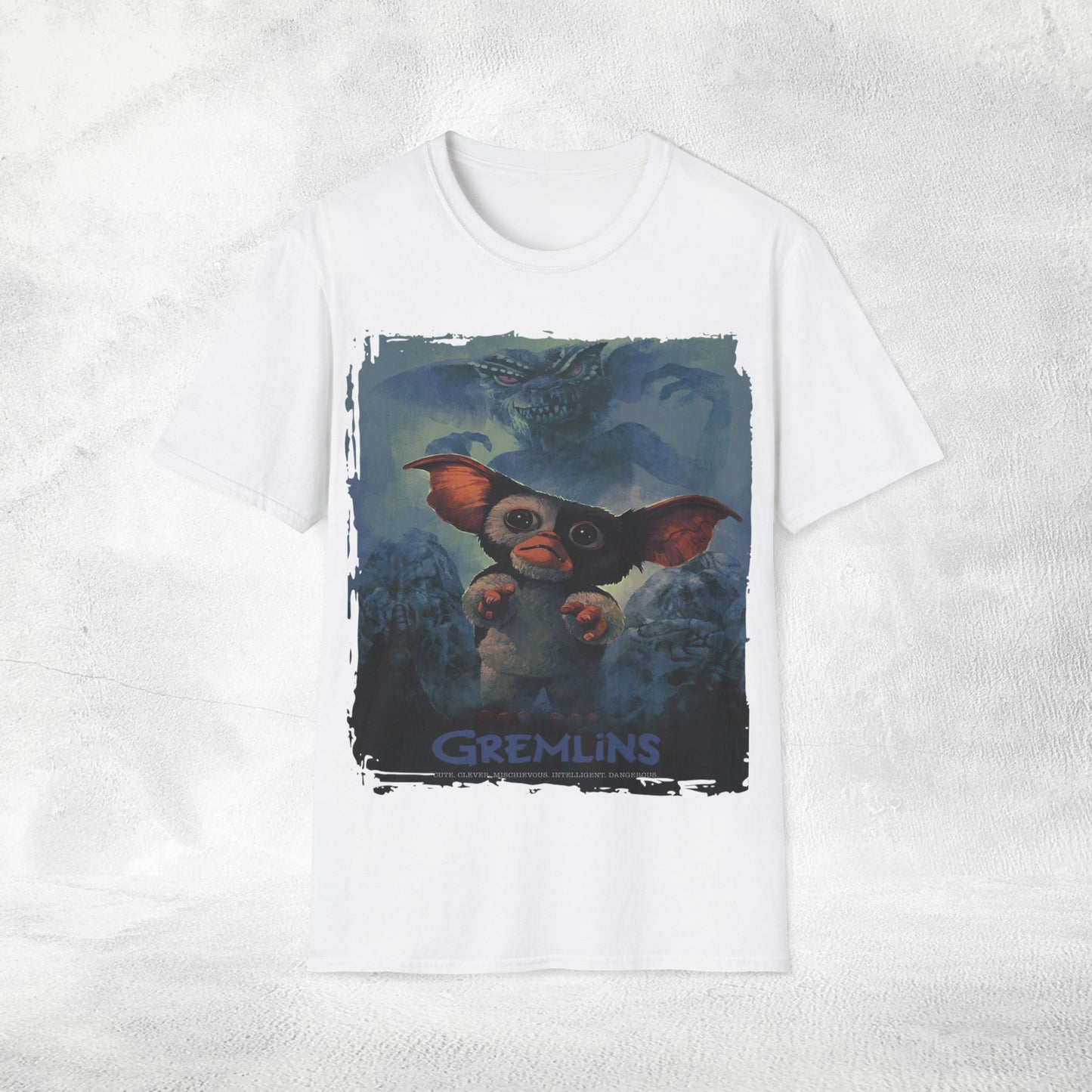 Unisex movie shirt Gremlins