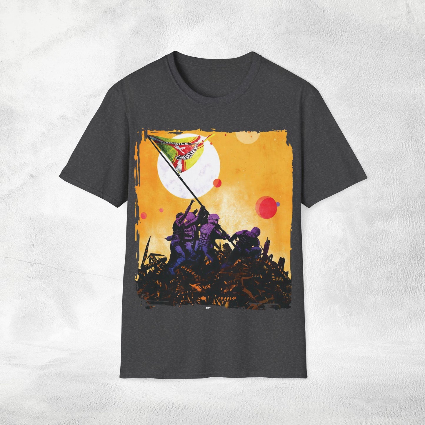 Unisex movie shirt Starship Troopers