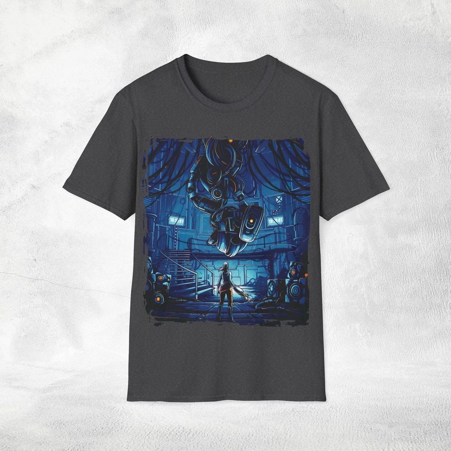 Unisex Gaming shirt Portal
