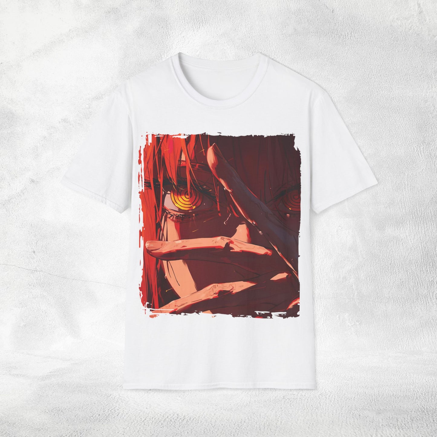 Unisex Anime shirt Makima