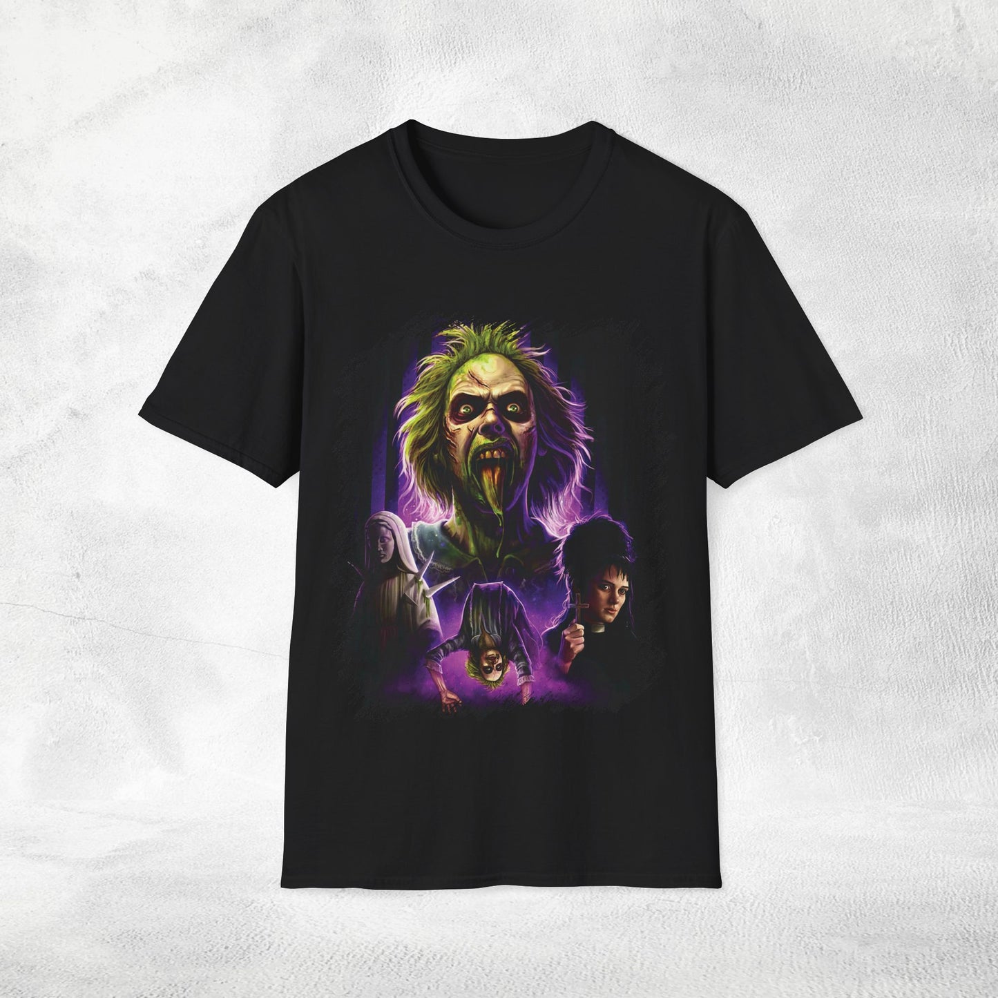 Unisex movie shirt Beetlejuice