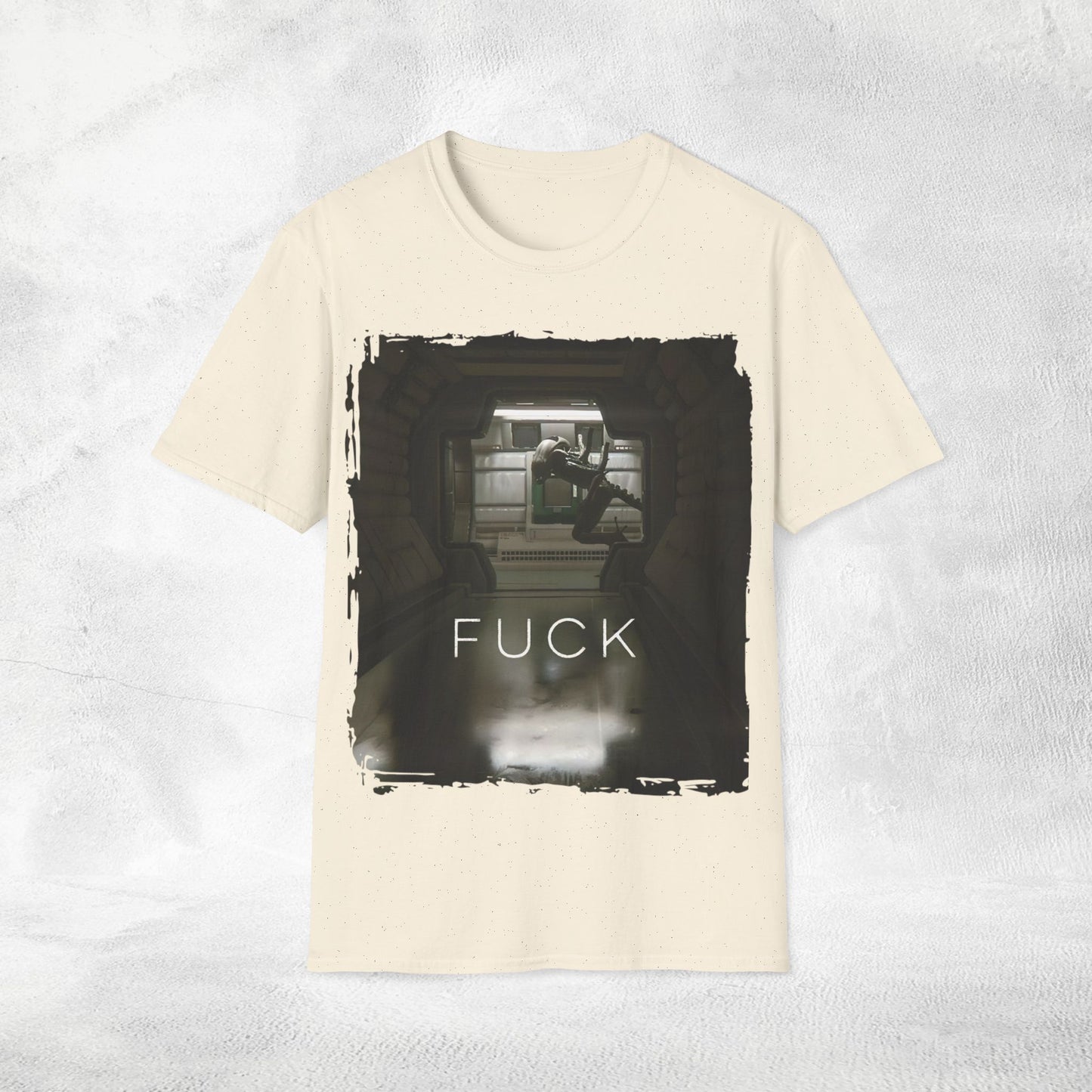 Unisex gaming shirt Alien Isolation