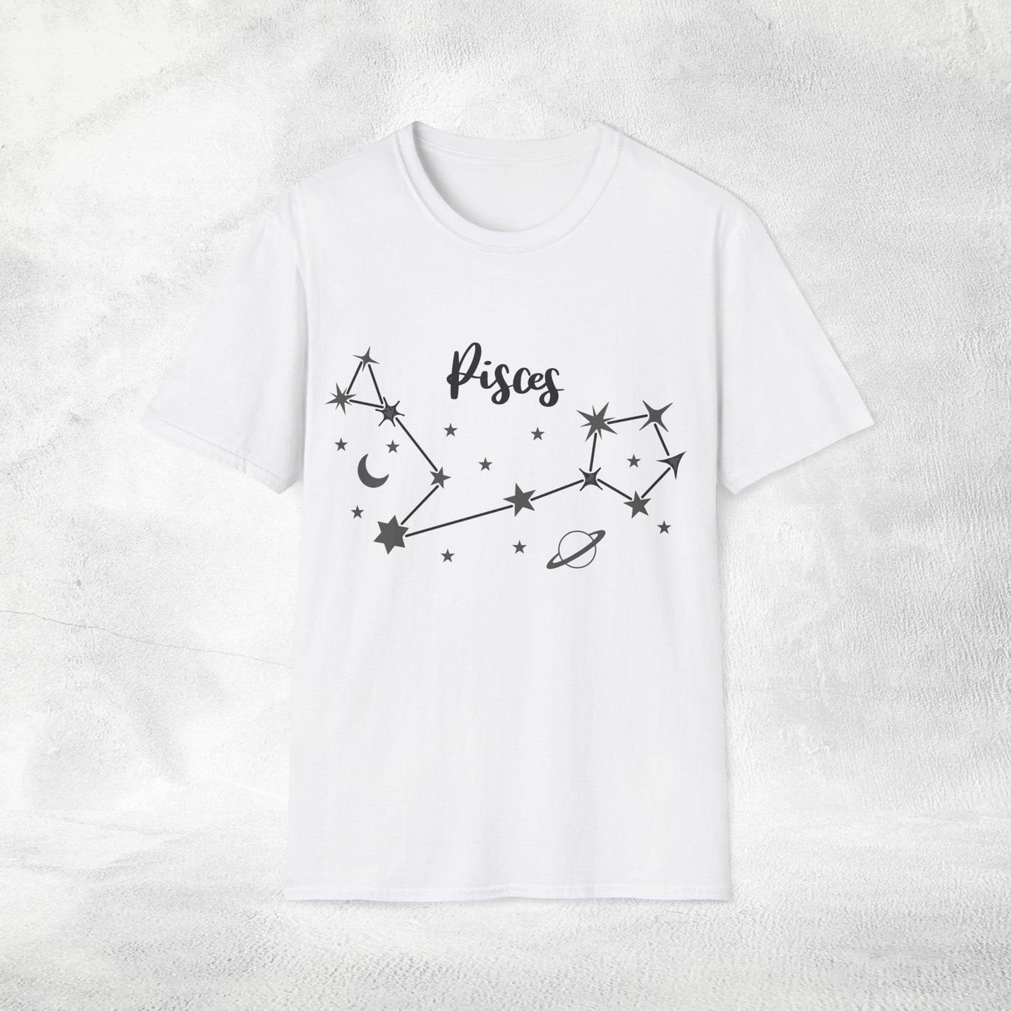 Copy of Zodiac shirt Pisces