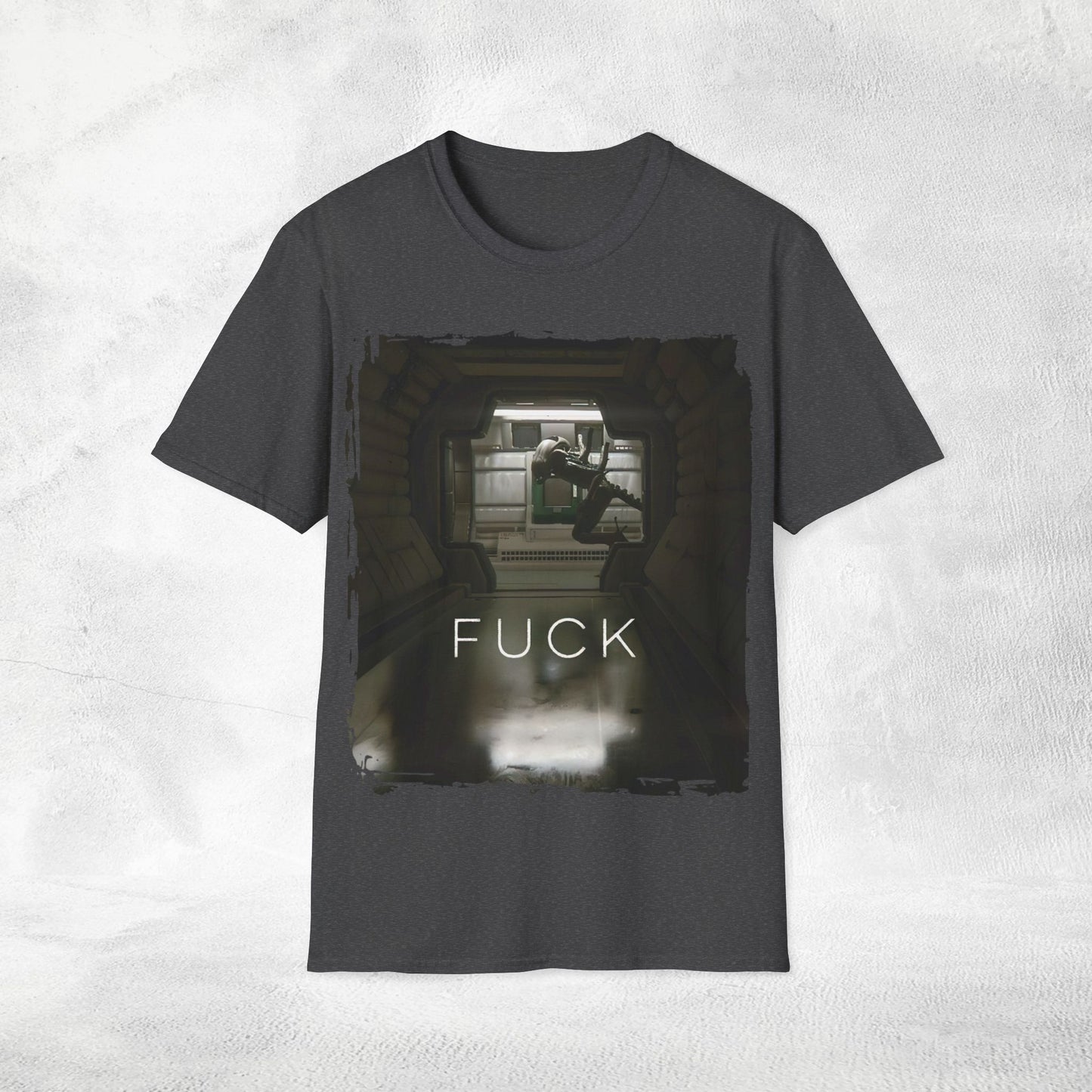 Unisex gaming shirt Alien Isolation