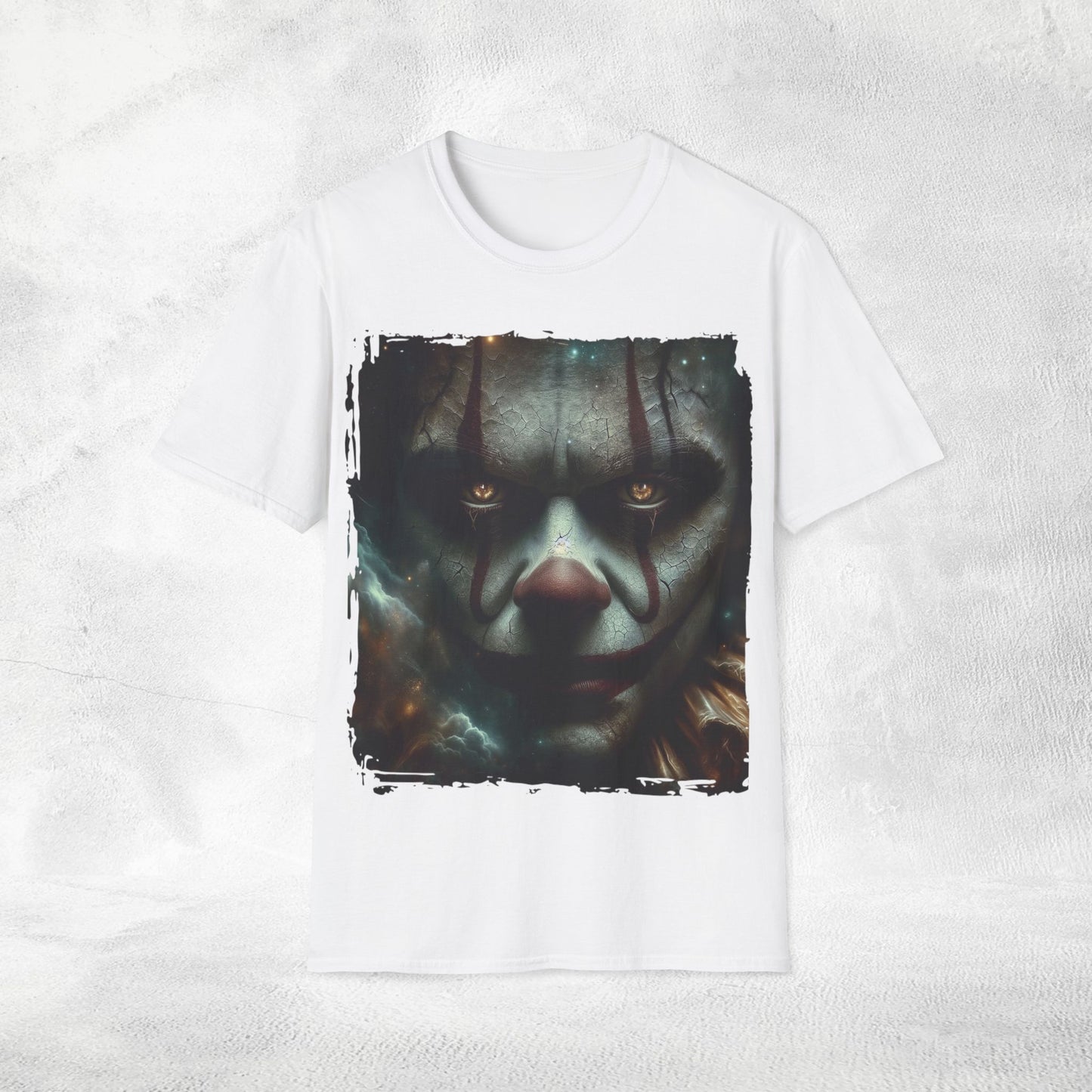 Unisex movie shirt Pennywise