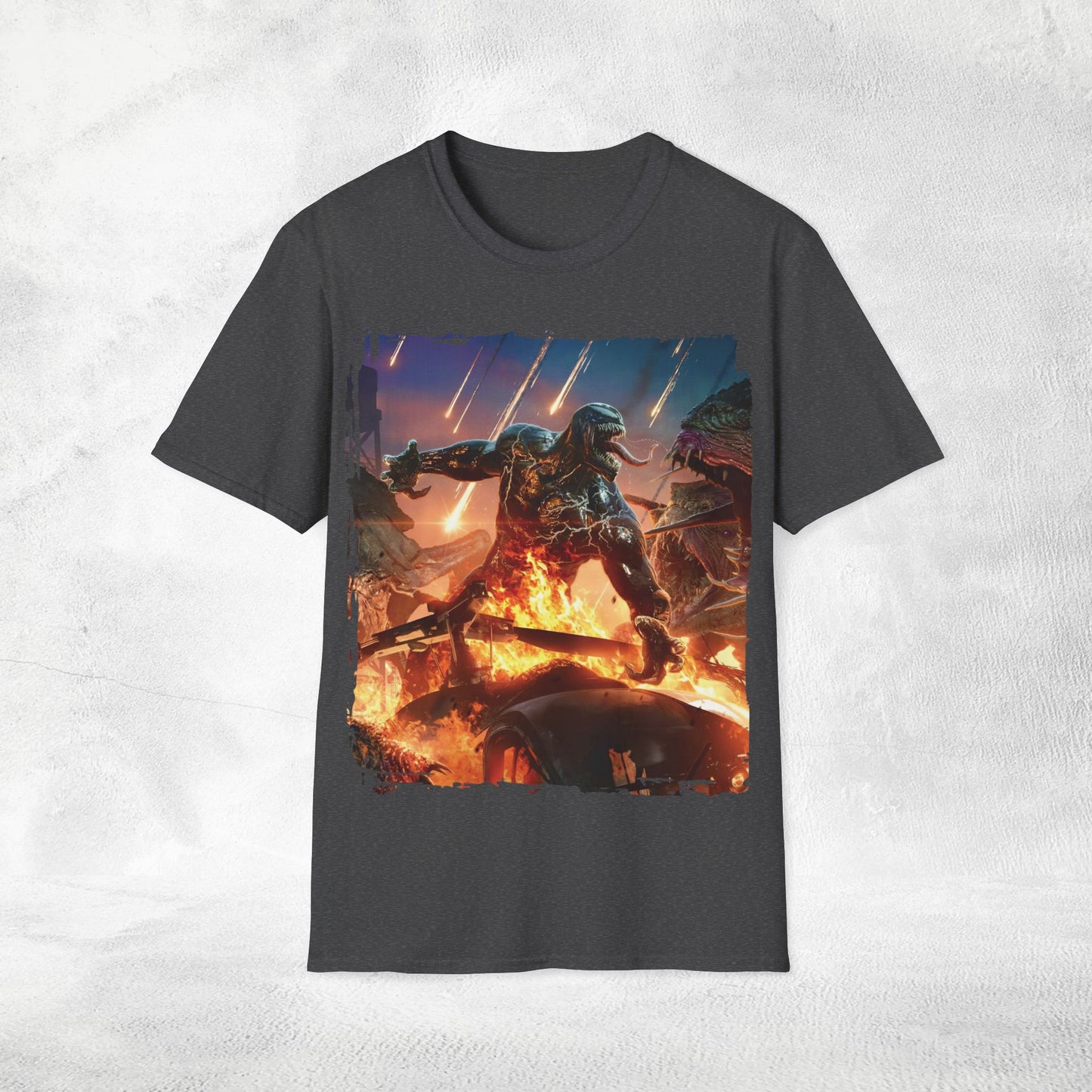 Unisex movie shirt Venom