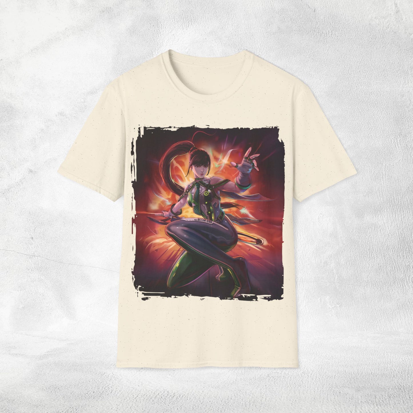 Unisex Gaming shirt Stellar Blade Eve