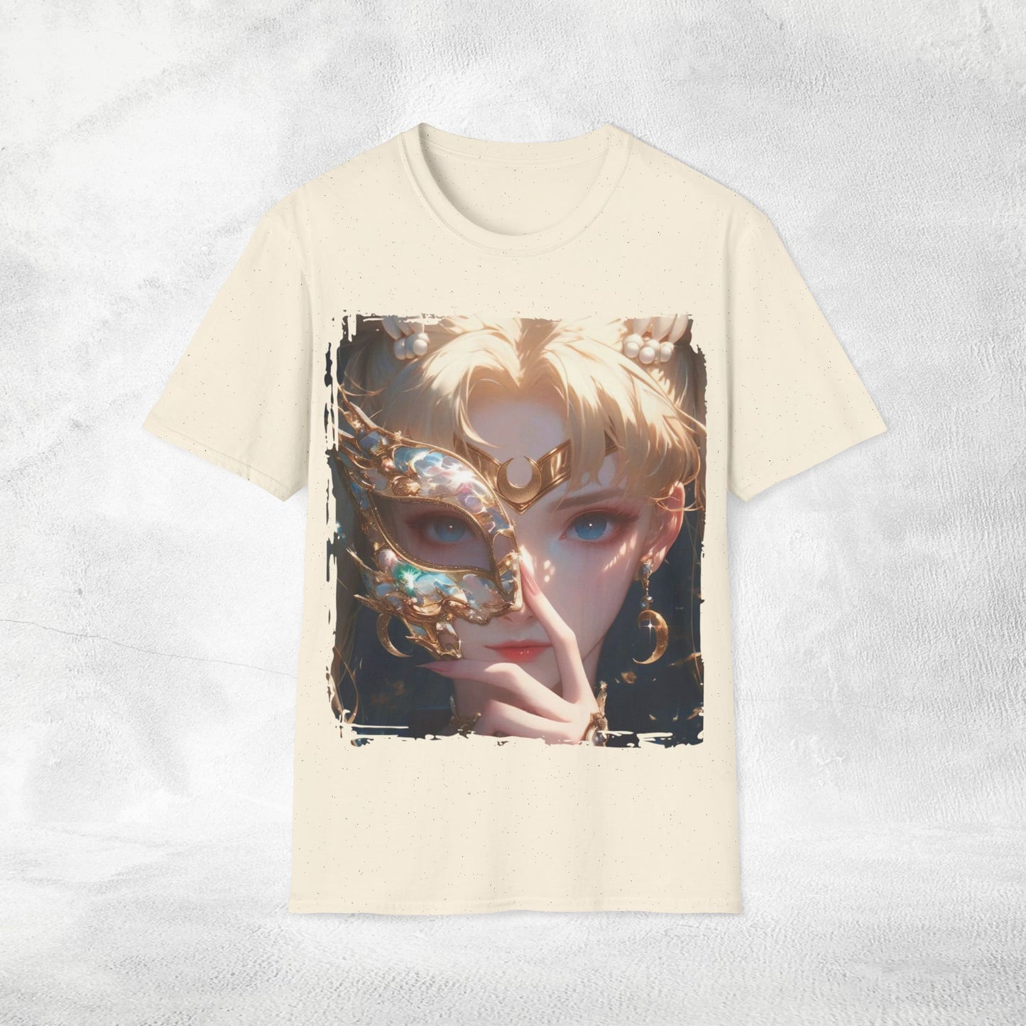 Unisex anime shirt Sailor Moon