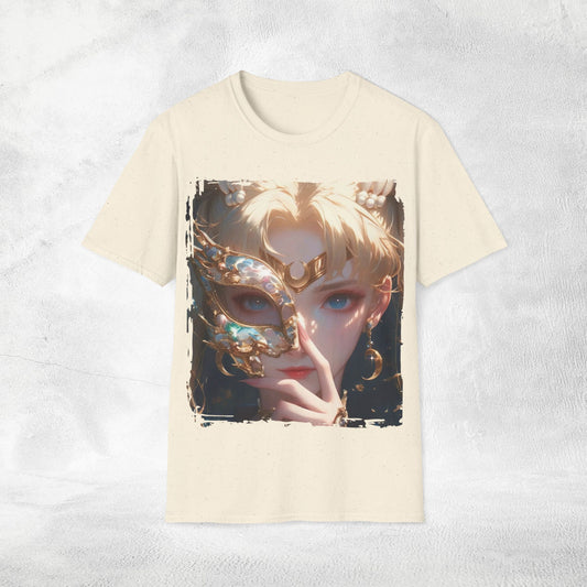 Unisex anime shirt Sailor Moon