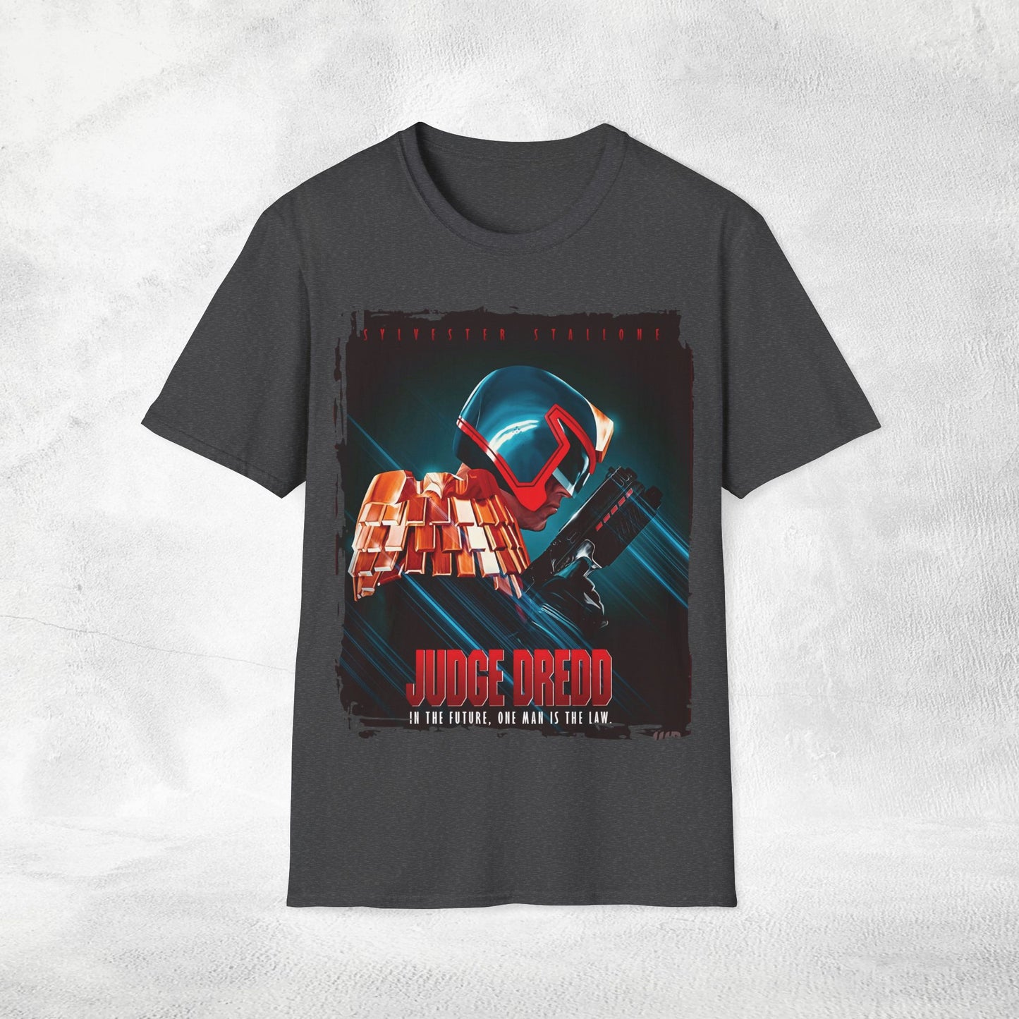 Unisex movie shirt Dredd / Judge Dredd