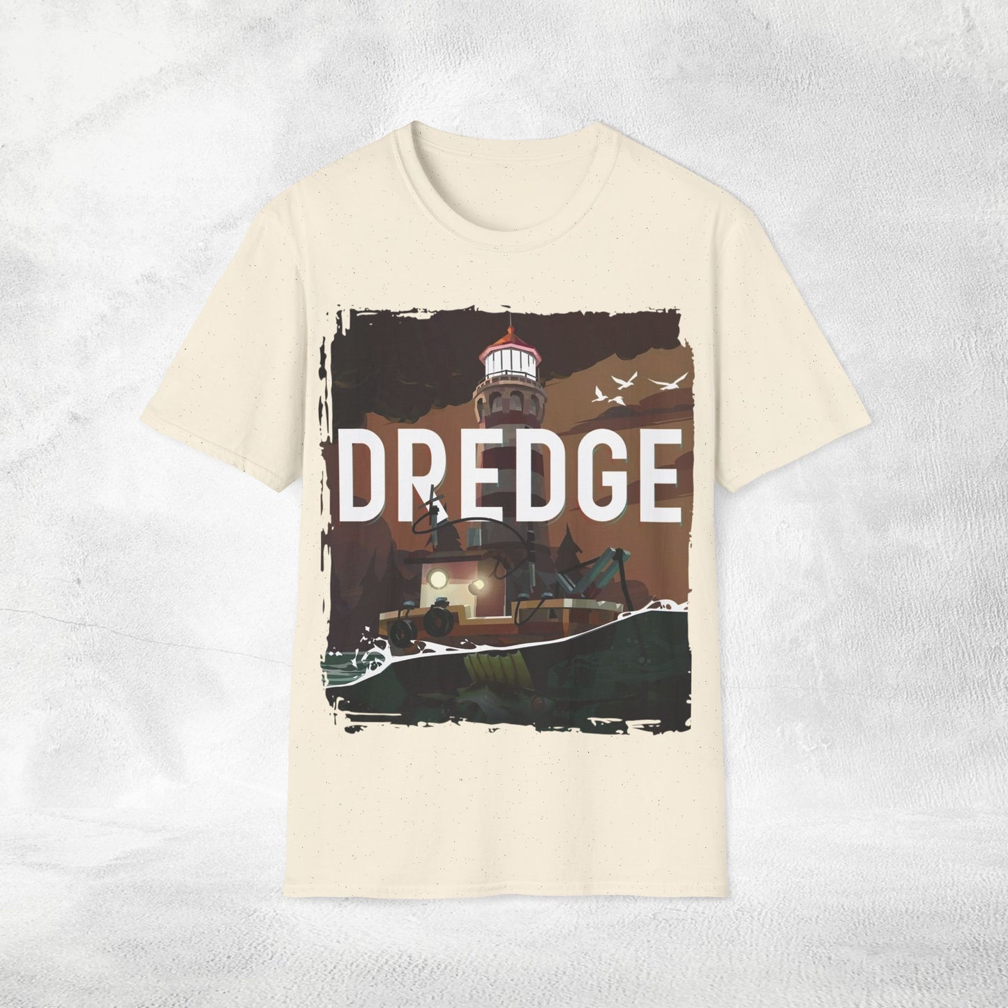 Unisex Gaming shirt Dredge