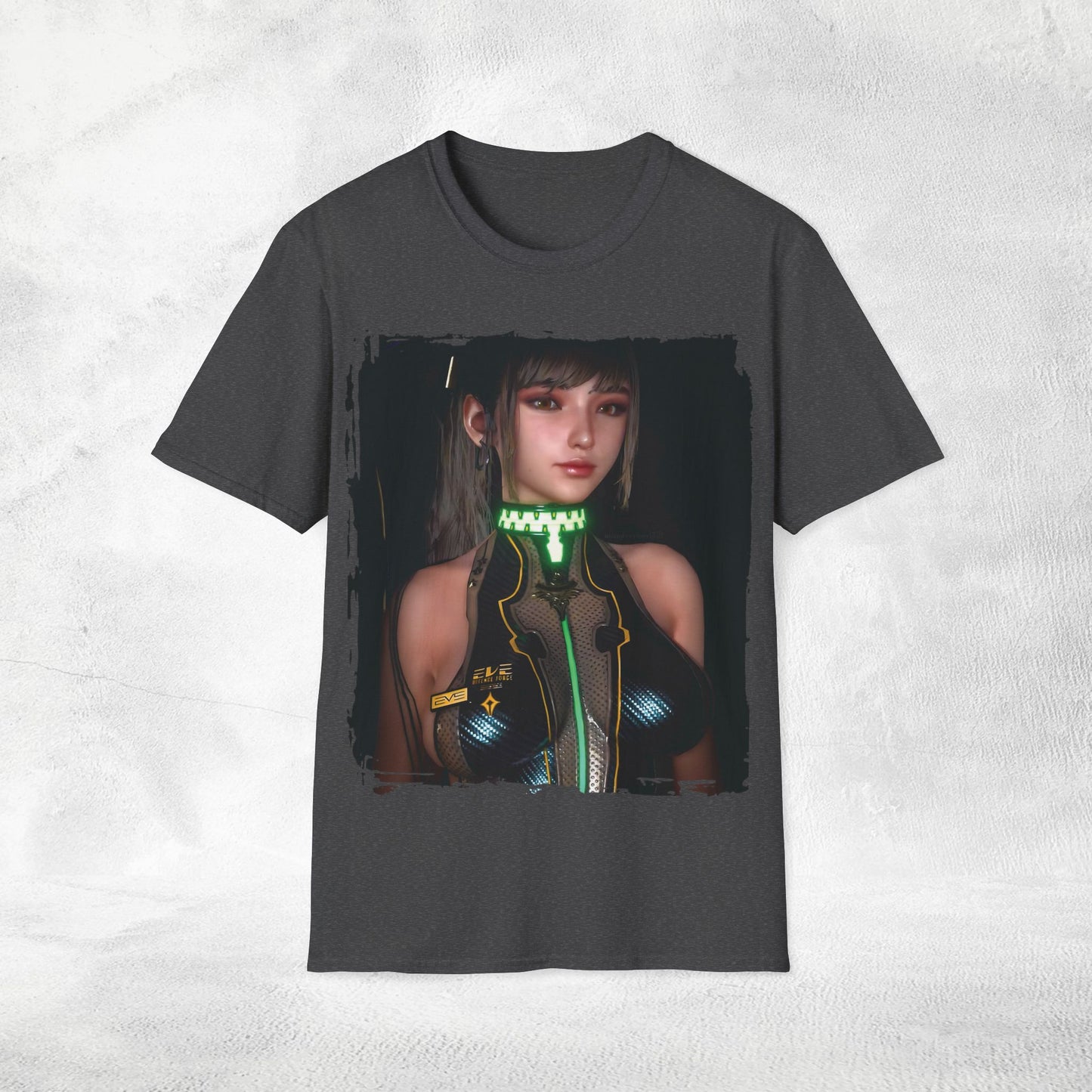 Unisex gaming shirt Stellar Blade Eve