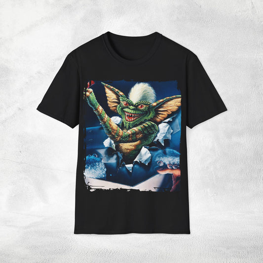 Unisex movie shirt Gremlins