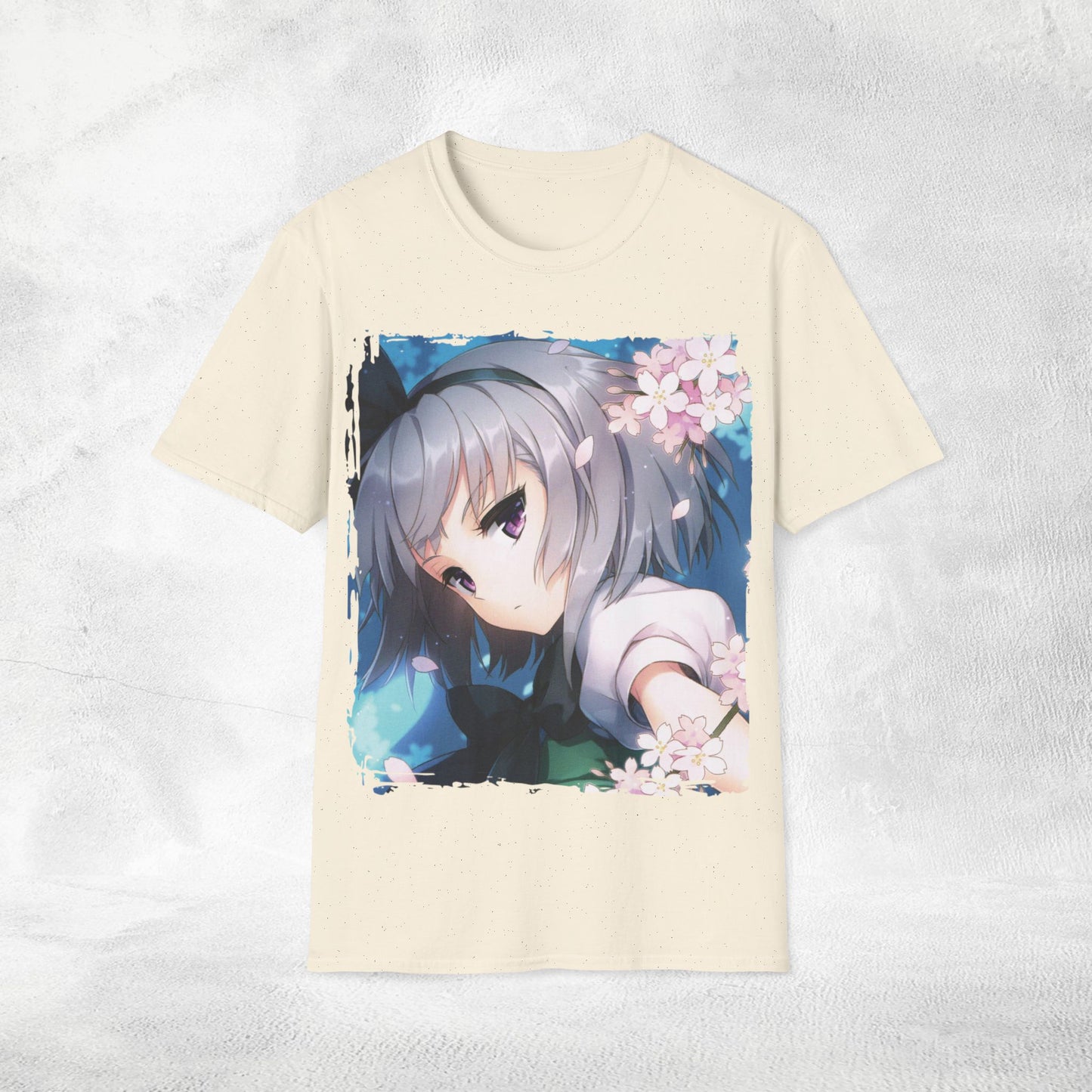 Unisex Anime shirt Cutie