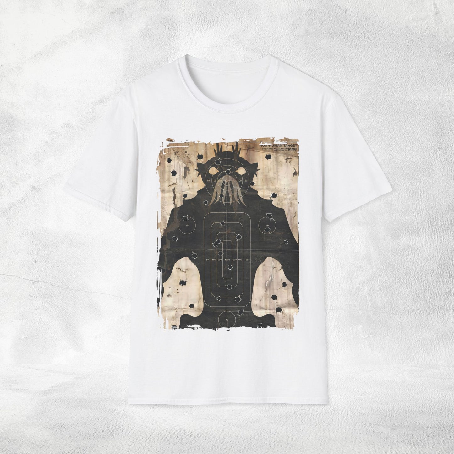 Unisex movie shirt District 9