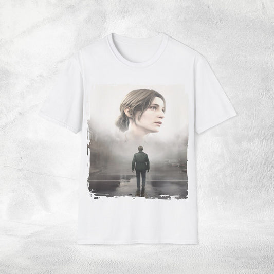 Unisex gaming shirt Silent Hill 2