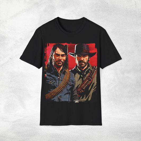 Unisex Gaming shirt RDR