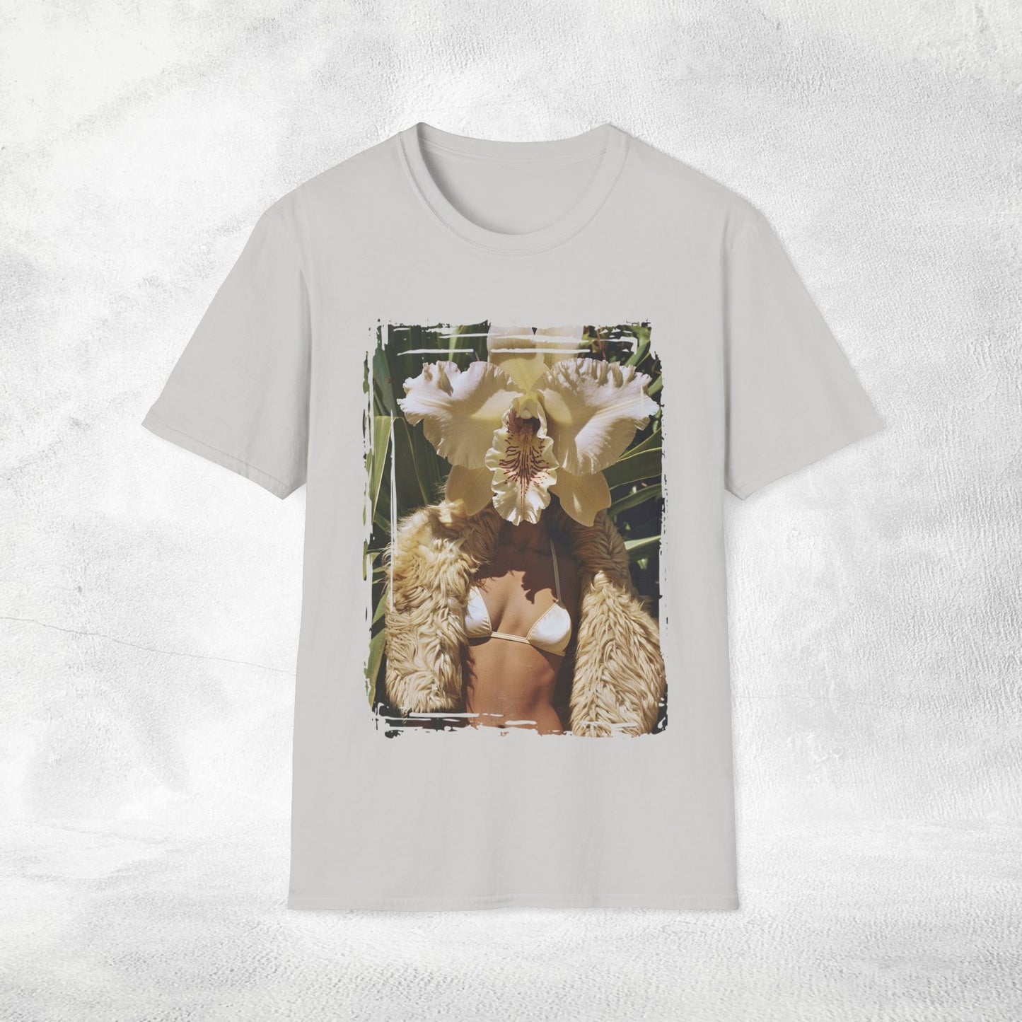 Mens T-Shirt Retro Girls