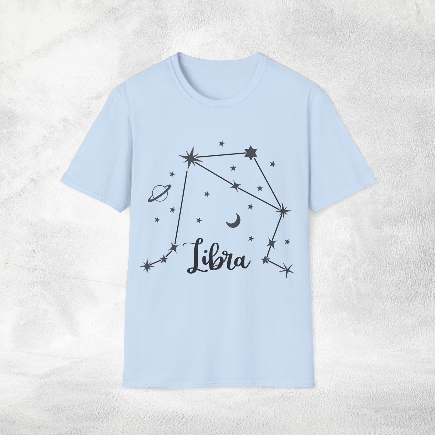 Zodiac shirt Libra