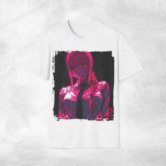 Unisex Anime shirt Makima
