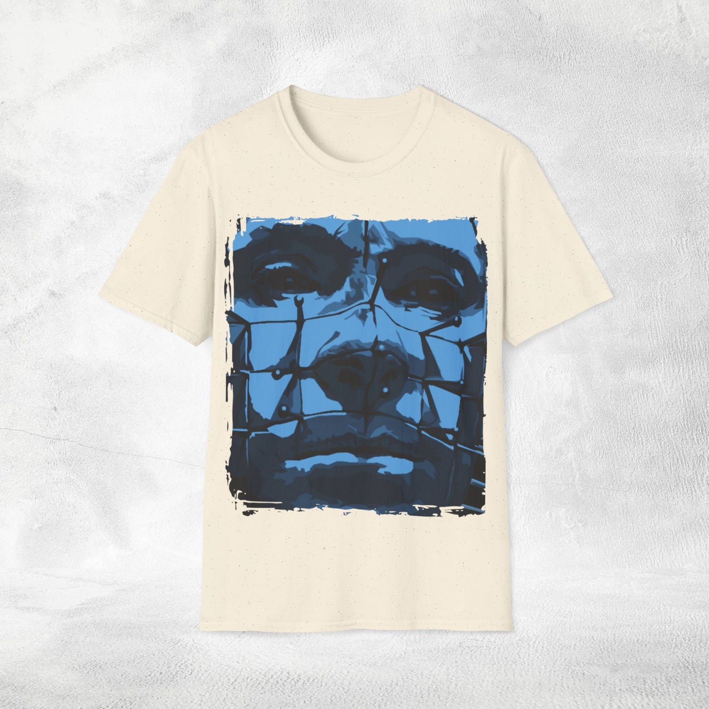 Unisex movie shirt Hellraiser