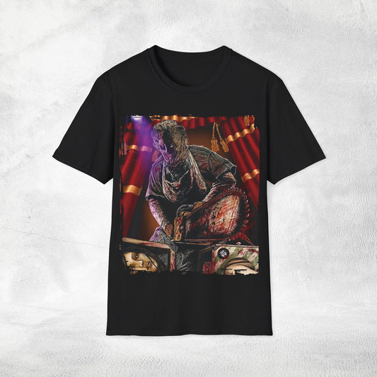 Unisex movie shirt Chainsaw