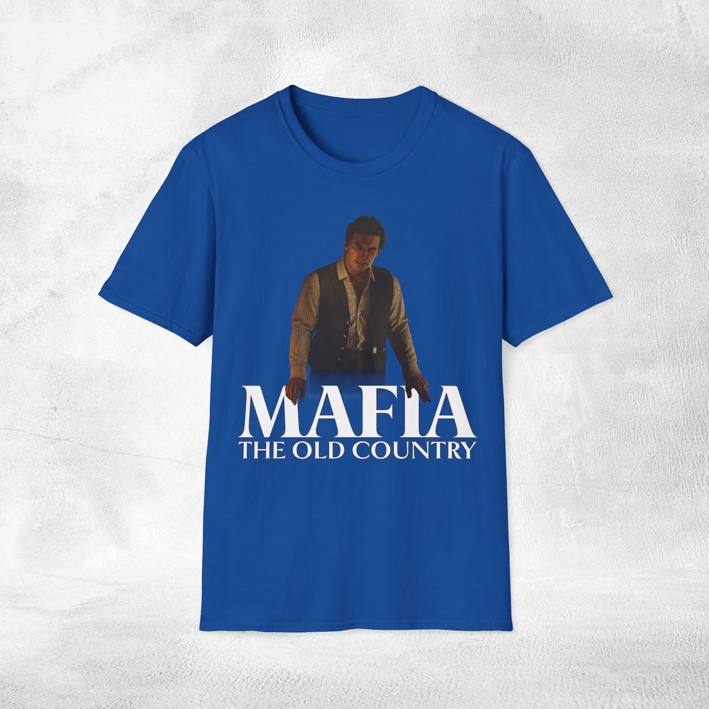 Unisex Gaming shirt Mafia the old Country