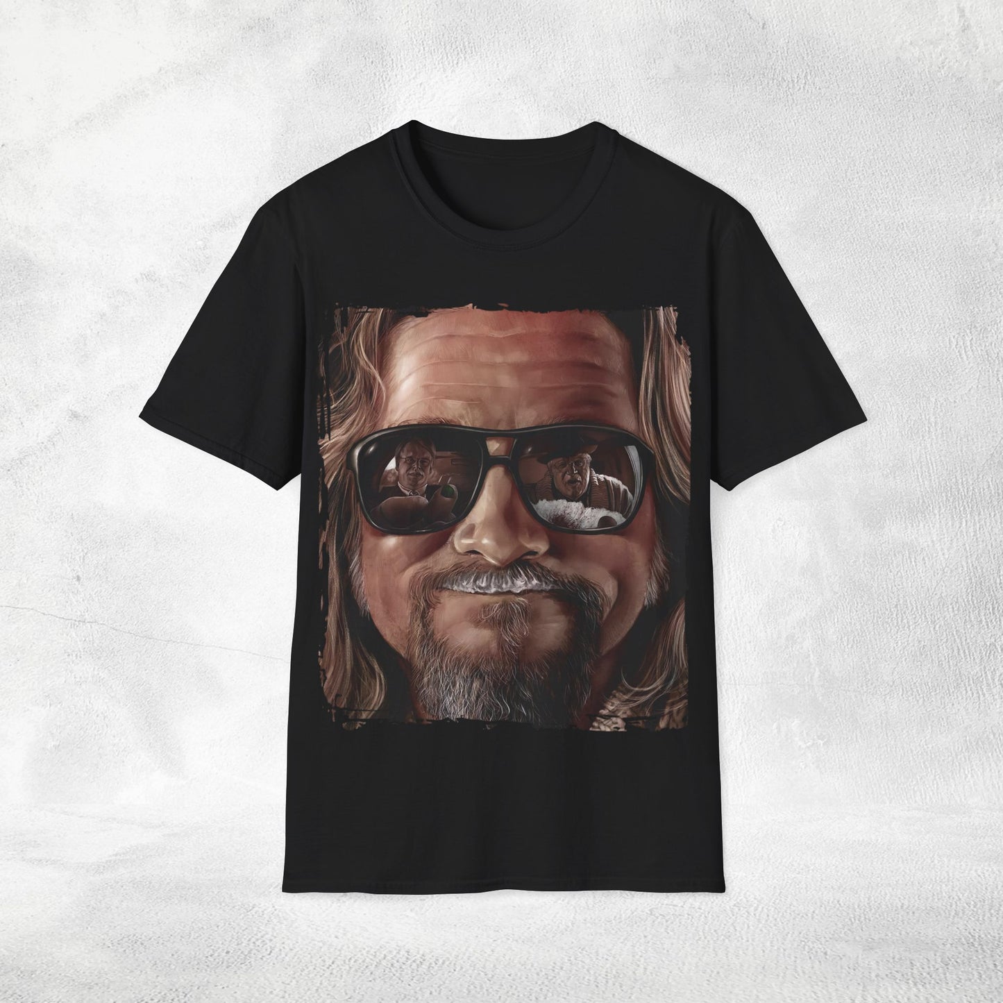 Unisex movie shirt Big Lebowski