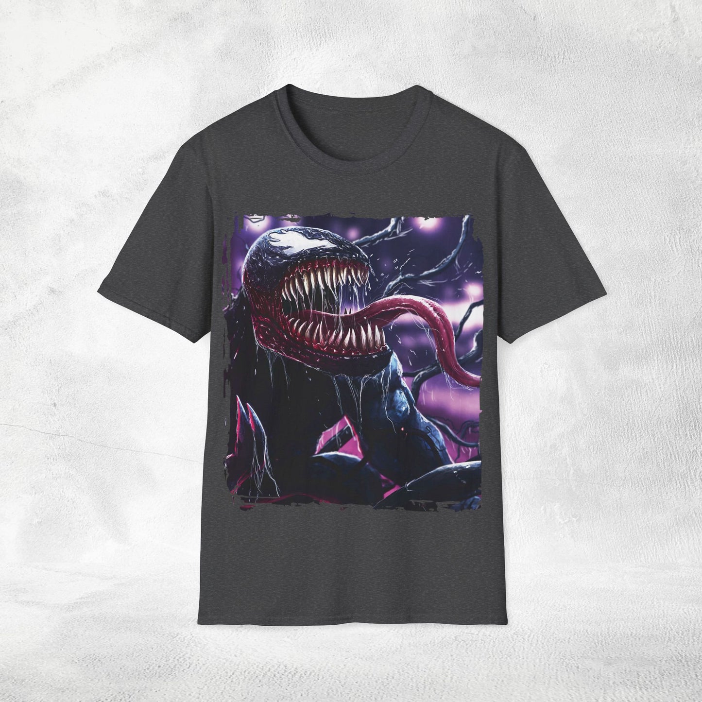 Unisex movie shirt Venom