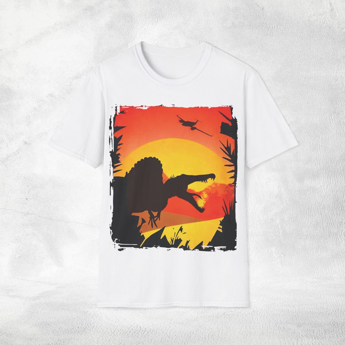 Unisex movie shirt Jurassic