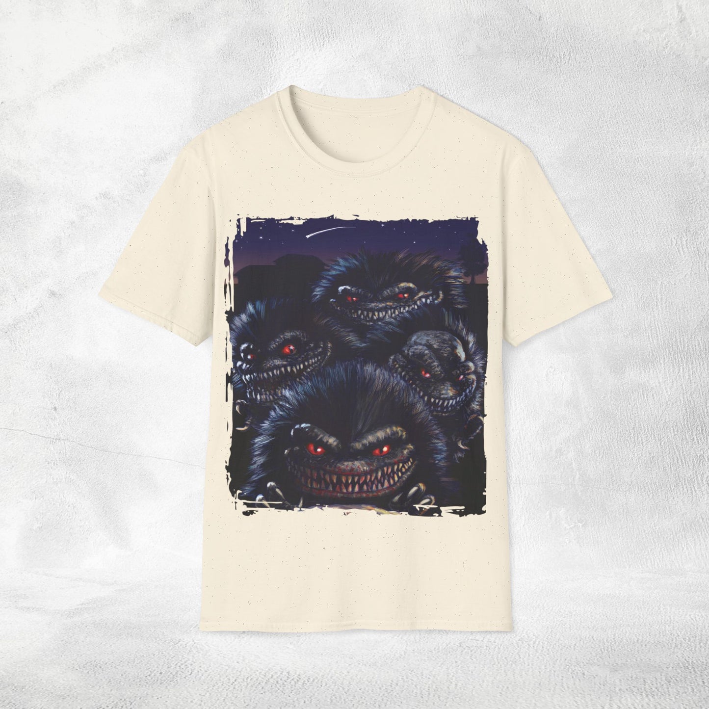 Unisex movie shirt Critters