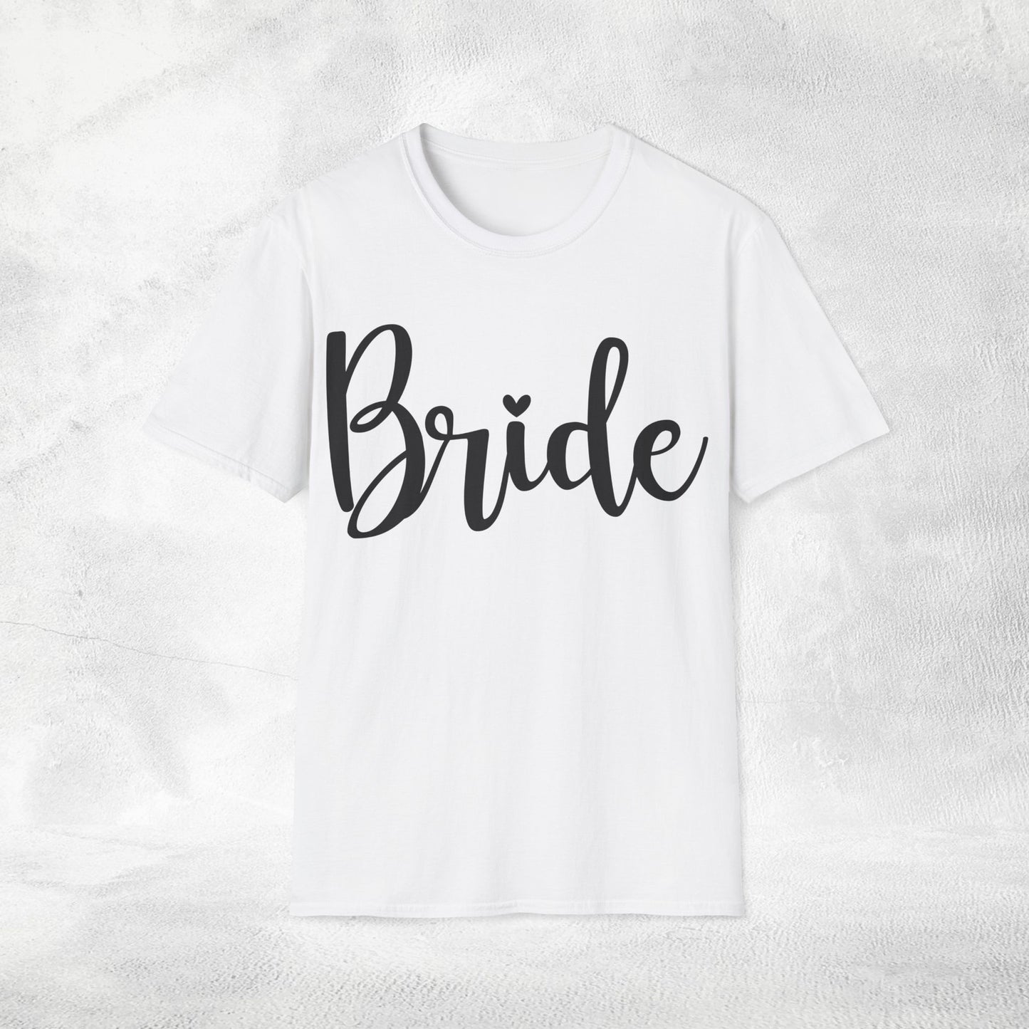 Women T-Shirt bride bachelorette party
