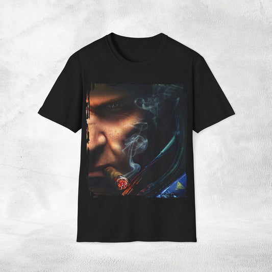 Unisex Gaming Shirt StarCraft