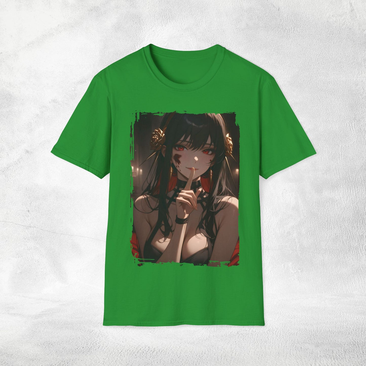 Unisex Anime shirt Yor Forger