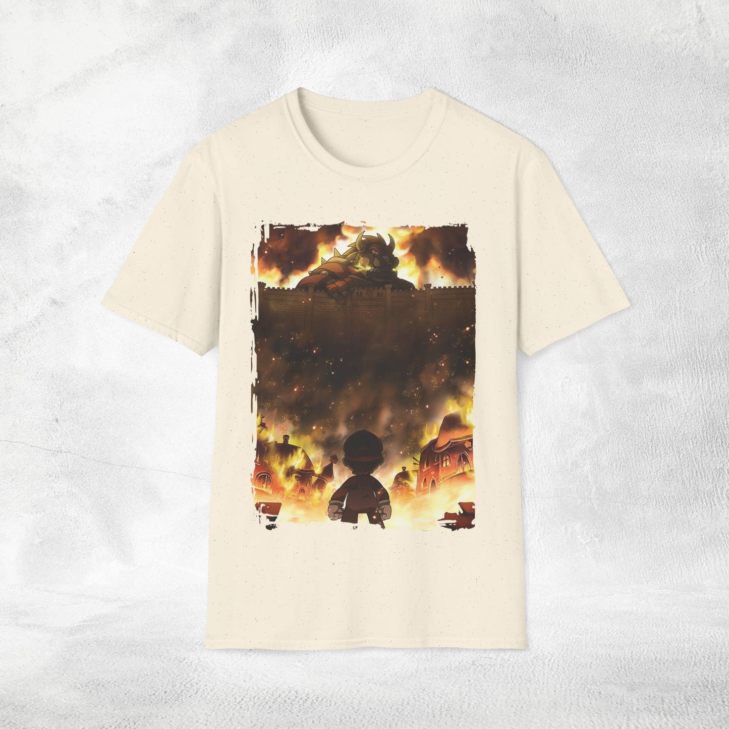 Unisex Gaming shirt Plumber