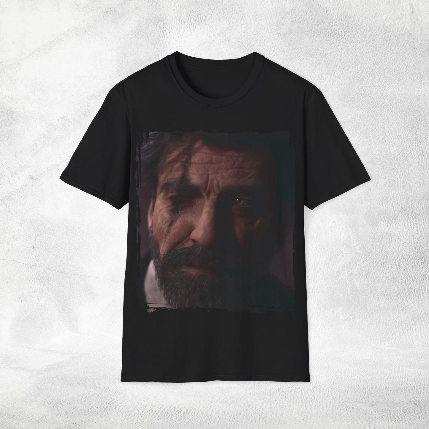 Unisex gaming shirt Expedition 33 Renoir