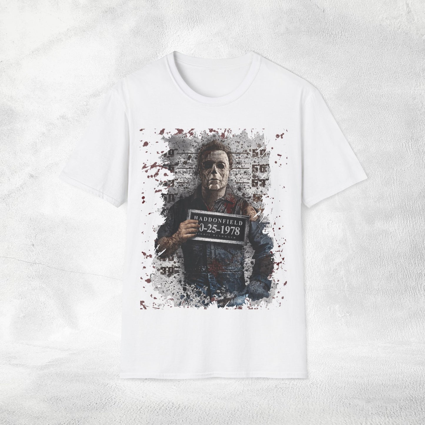 Unisex movie shirt Halloween