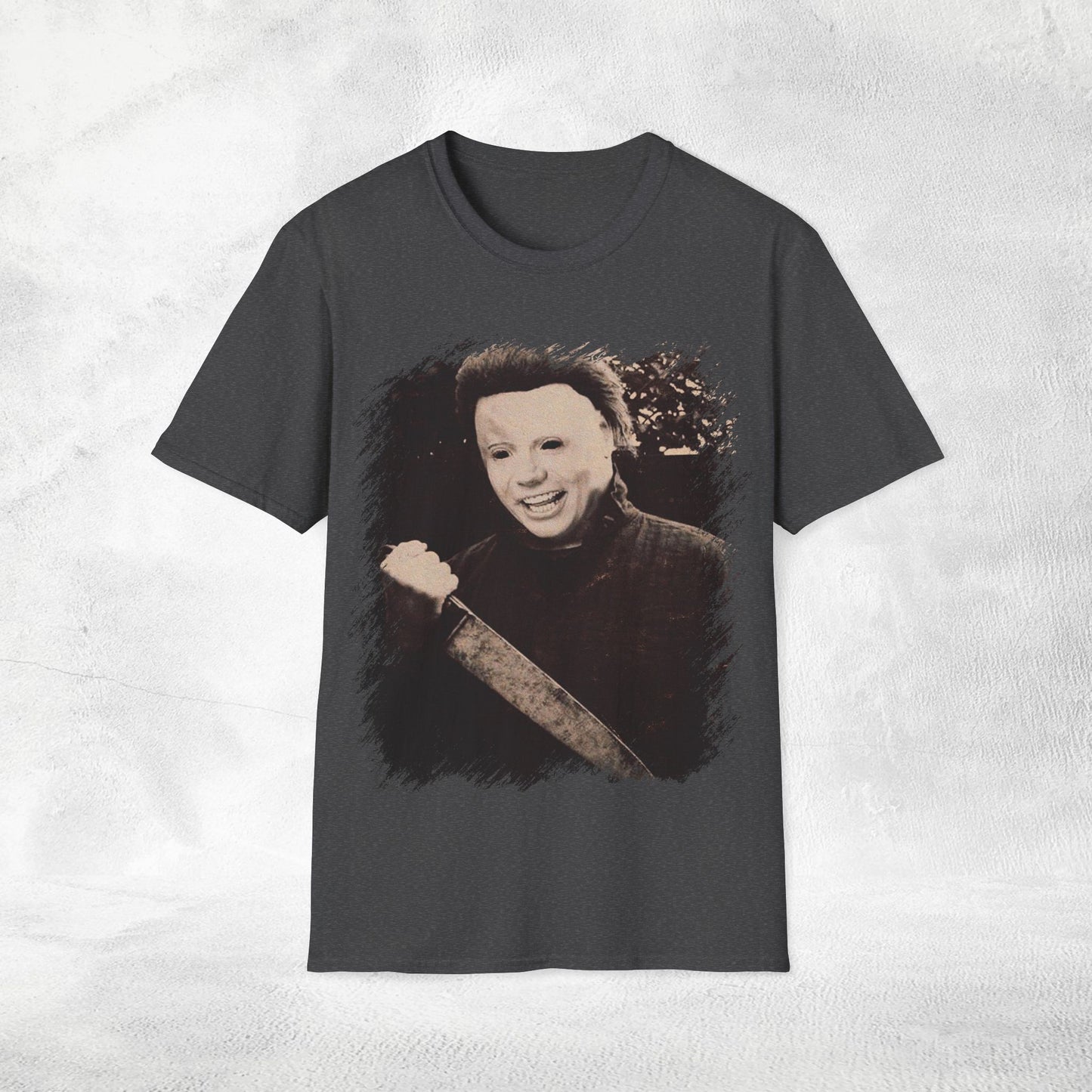 Unisex movie shirt Halloween