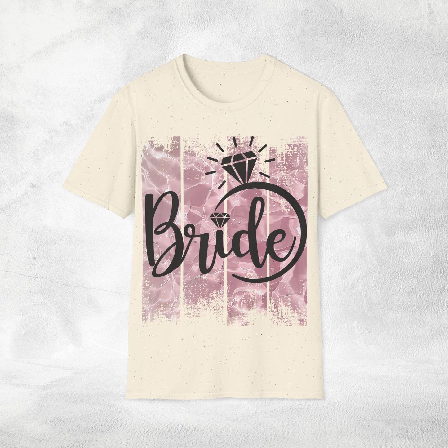 Women T-Shirt bride bachelorette party
