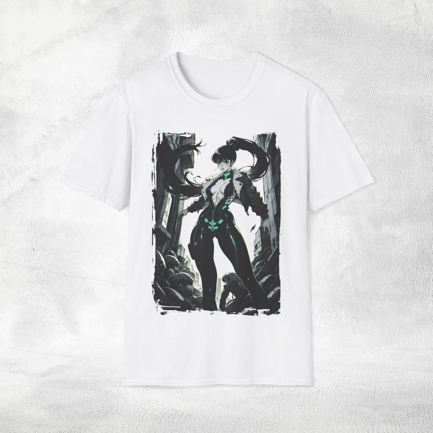 Unisex gaming shirt Stellar Blade Eve