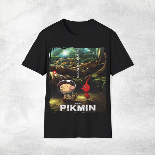 Unisex Gaming shirt Pikmin
