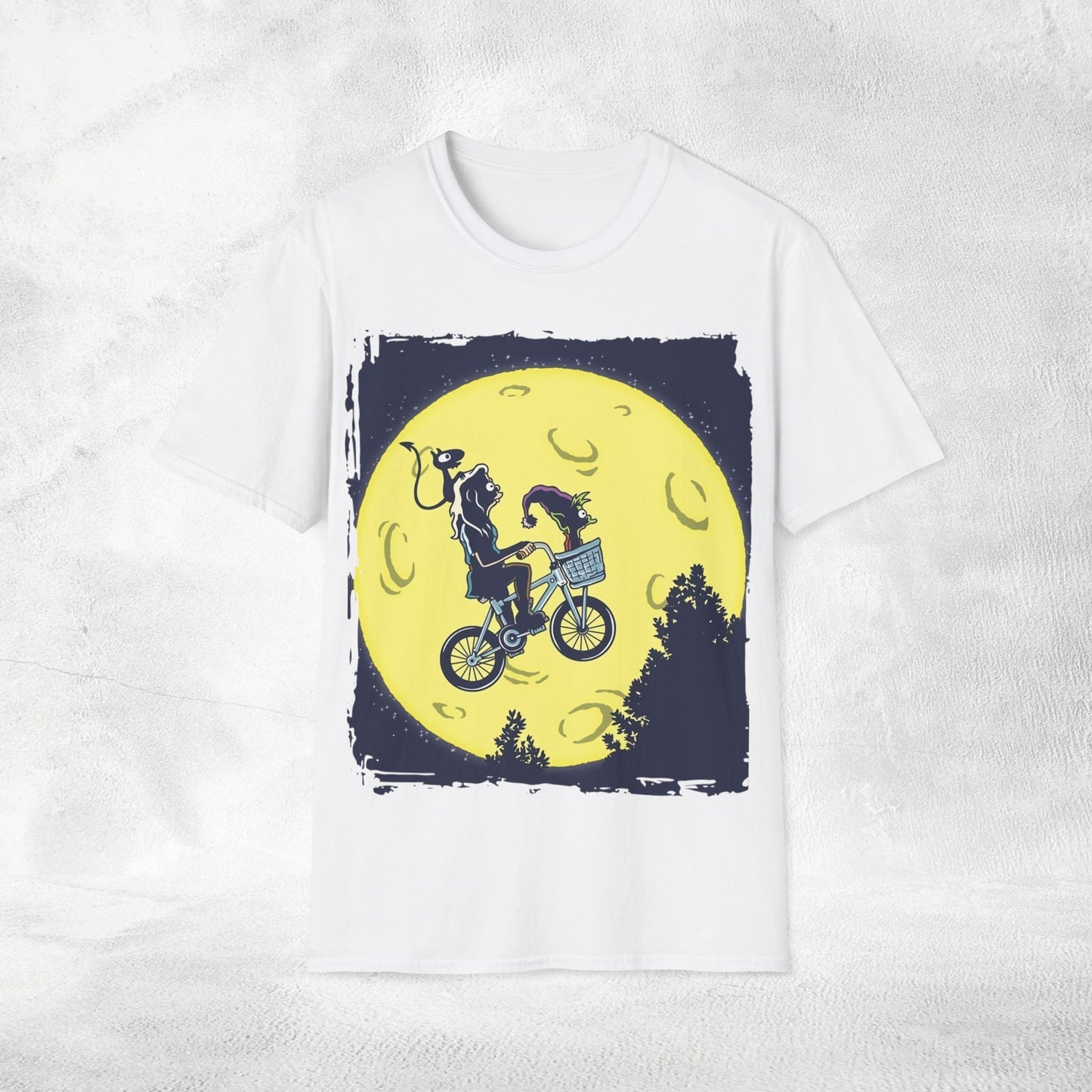 Unisex movie shirt Disentchantment