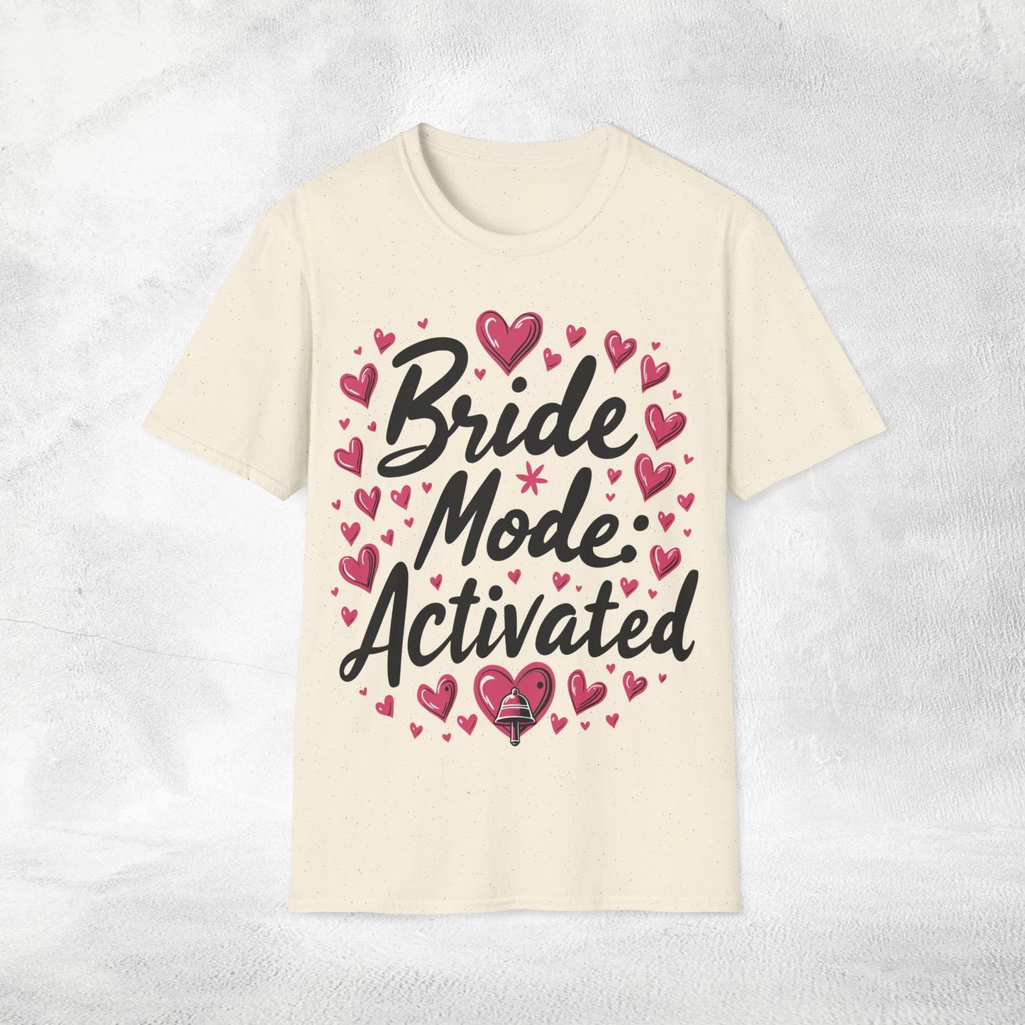 Women T-Shirt bride bachelorette party