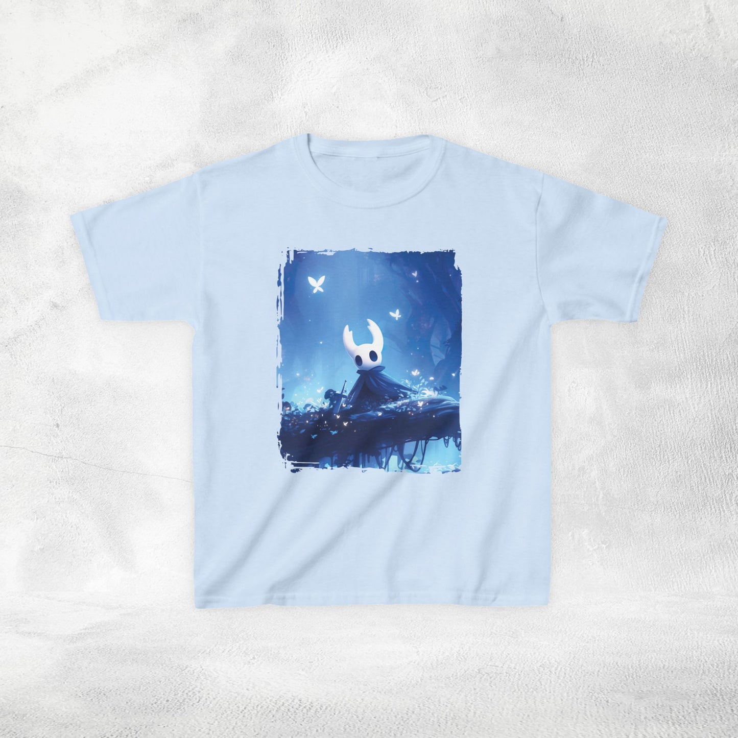 Kids  gaming shirt Hollow Knight