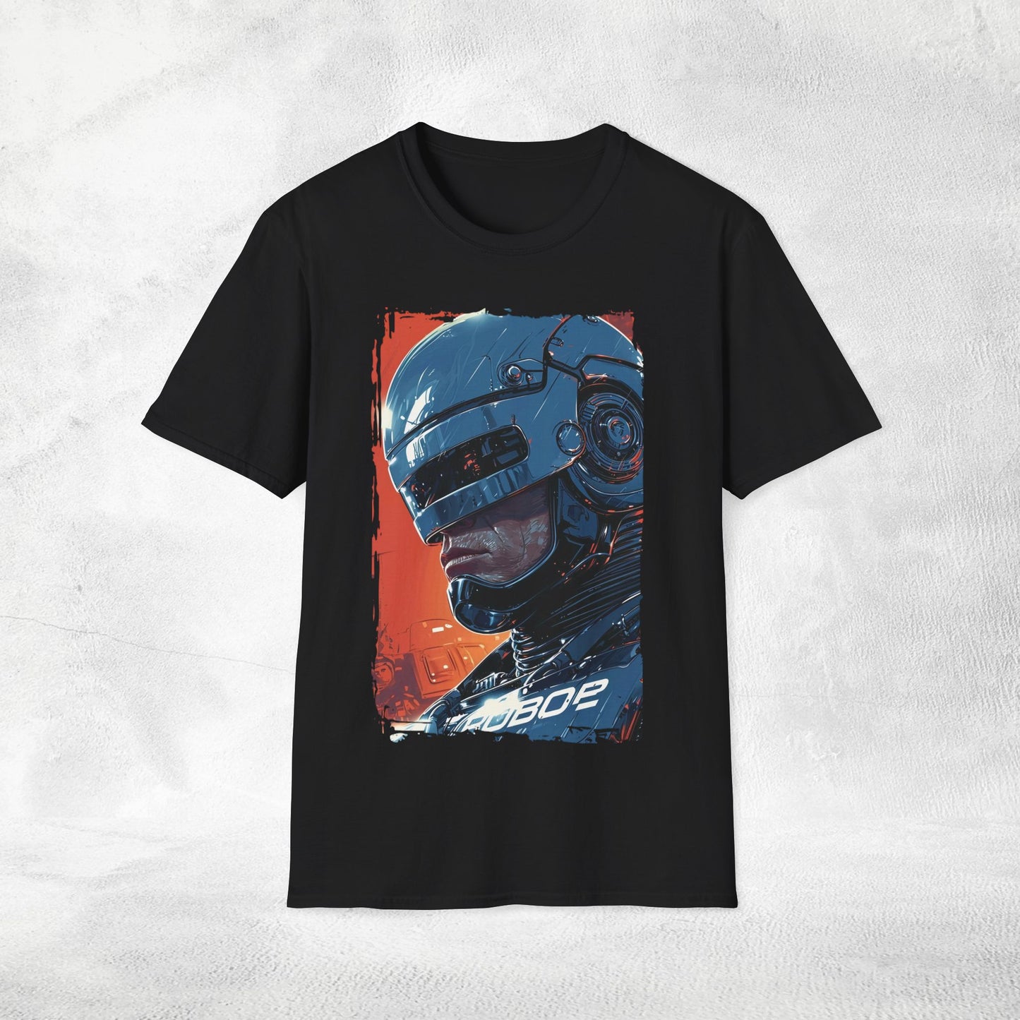 Unisex movie shirt Robocop